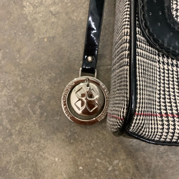 Naturalizer y2k plaid shoulder bag - Picture 3 of 6